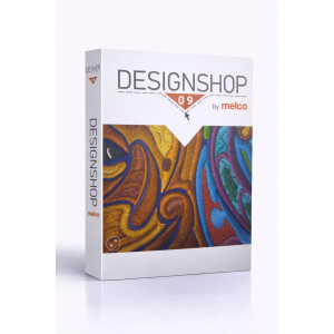 Melco DesignShop V9 Full Version Lifetime